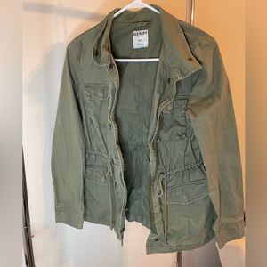 Old navy jacket